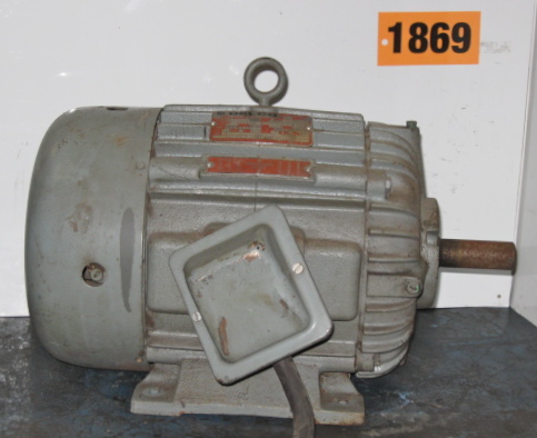 3 HP (DELCO) ... MOTOR